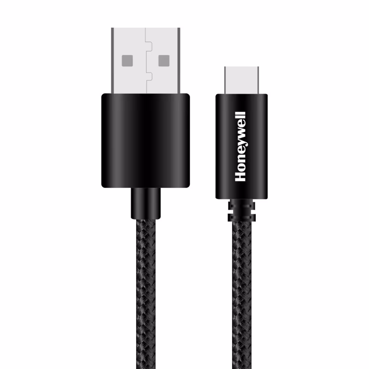 کابل تبدیل USB به USB-C هانیول مدل  HC000033 طول 1.2 متر