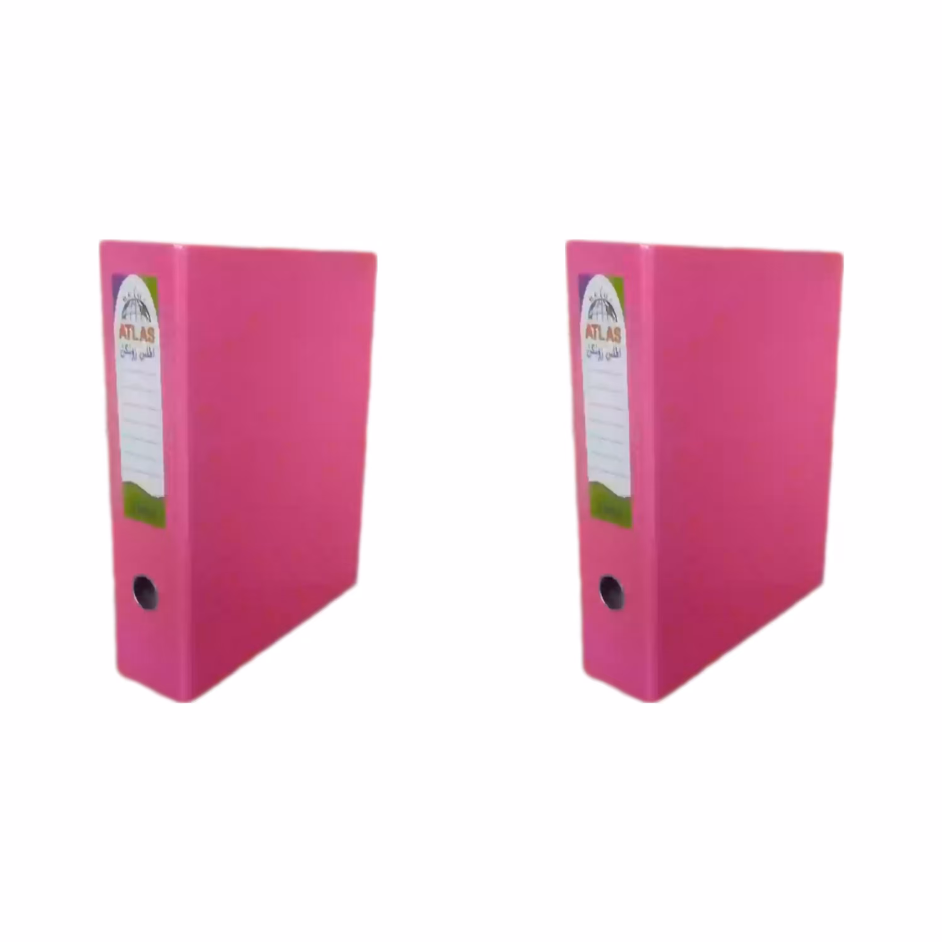 زونکن A4 سلفونی فانتزی صورتی( بسته 2 عددی)