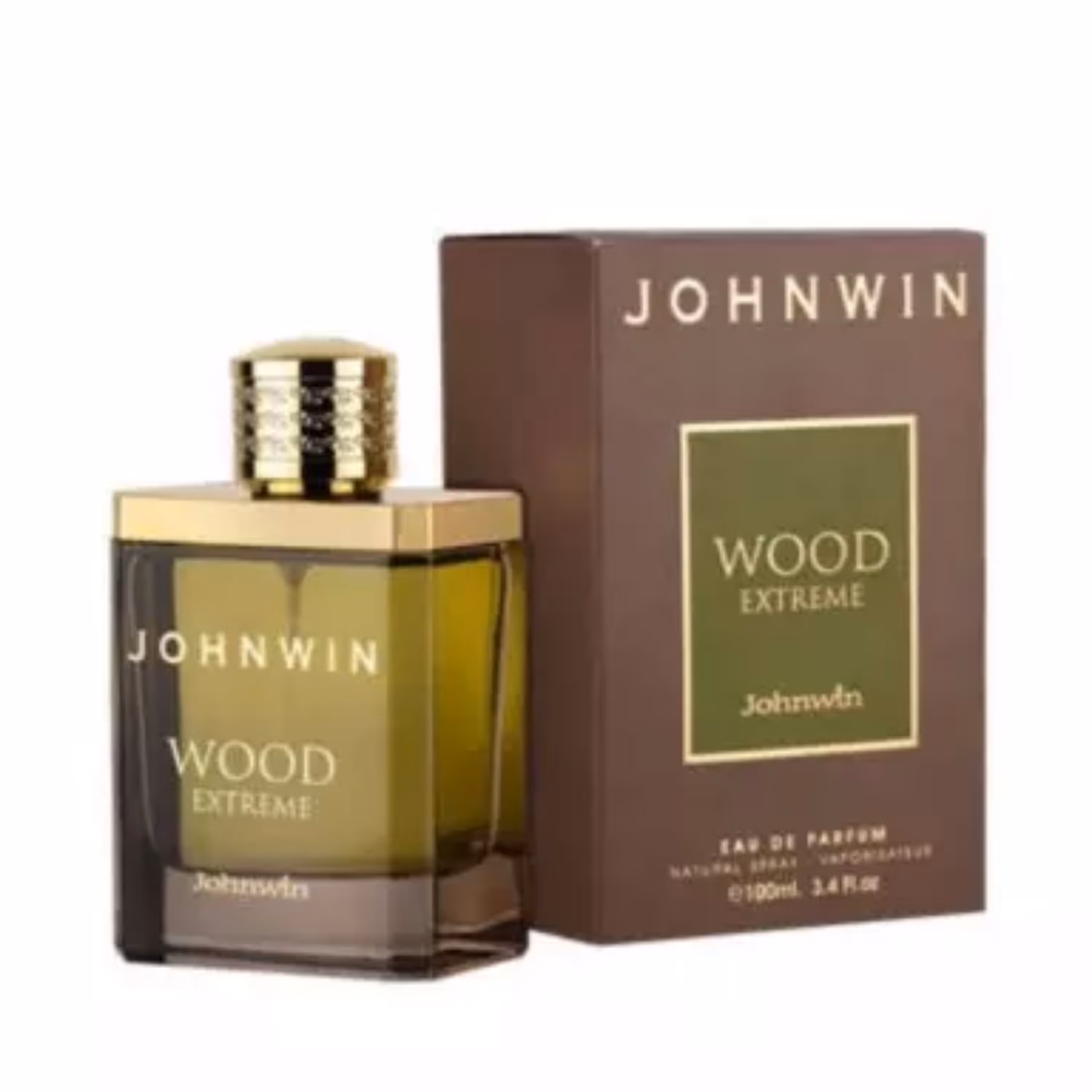ادکلن JOHNWIN WOOD EXTREME ادکلن وود اکسترم جانوین