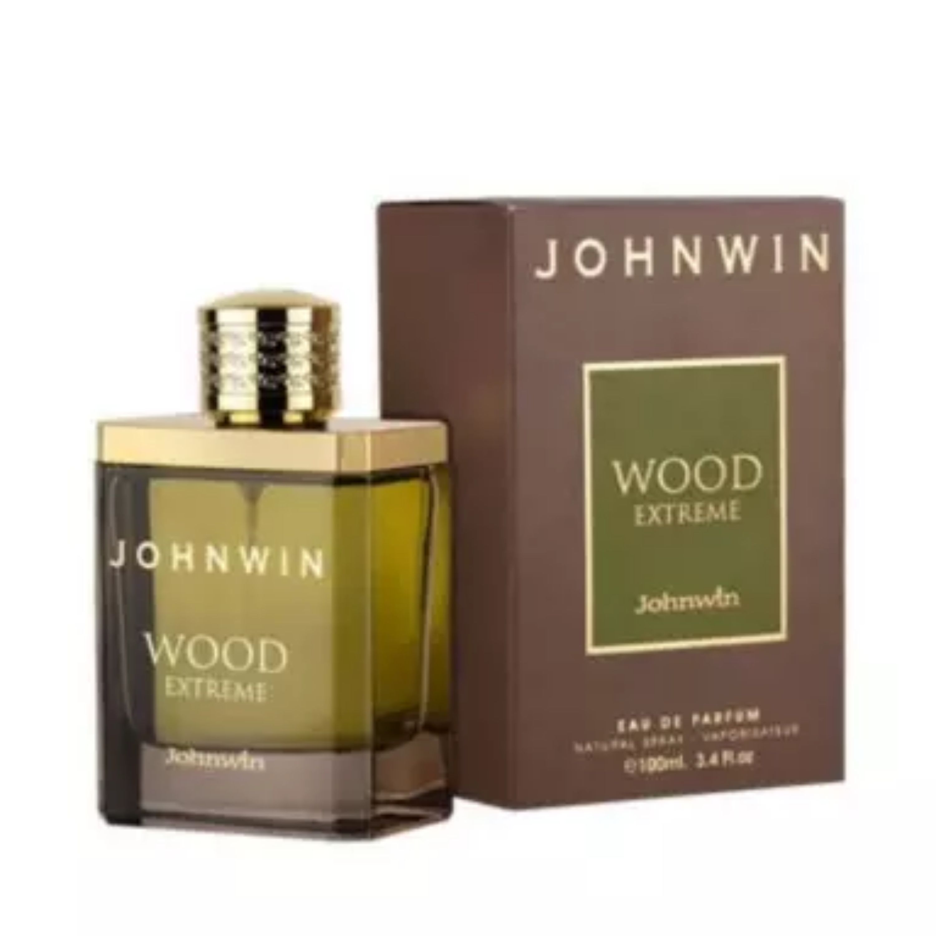 ادکلن JOHNWIN WOOD EXTREME ادکلن وود اکسترم جانوین