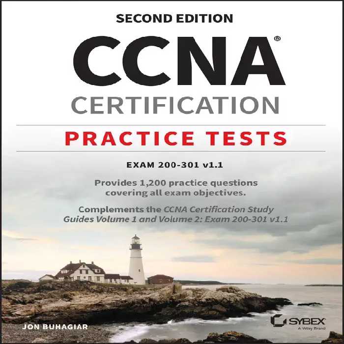 کتاب CCNA Certification Practice Tests