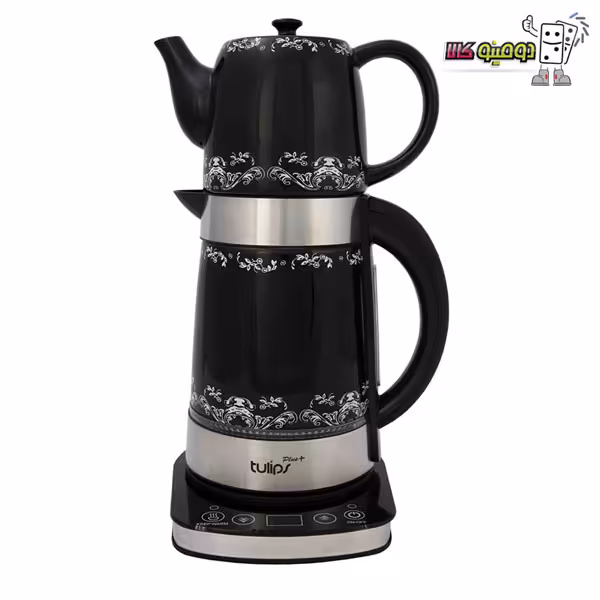 خرید چای ساز روهمی تولیپس مدل TM-458 - دومینو کالا