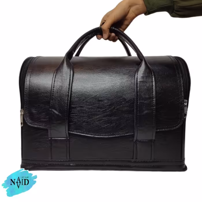 کیف هنری مدل چمدانی سایز بزرگ