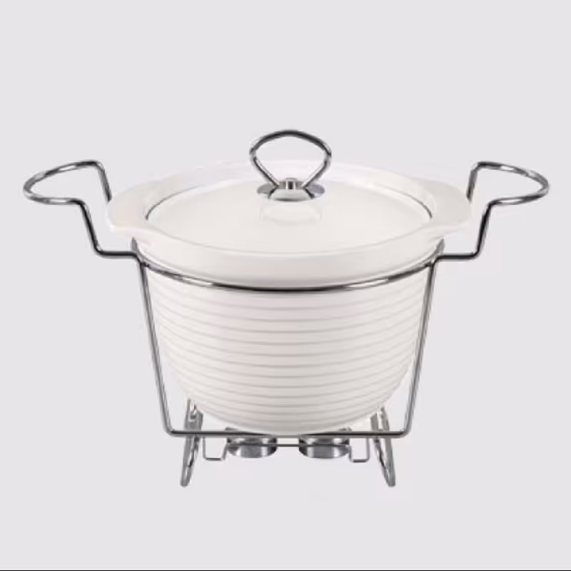 سوفله سوپ خوری سرامیکی یونیک کد 8514