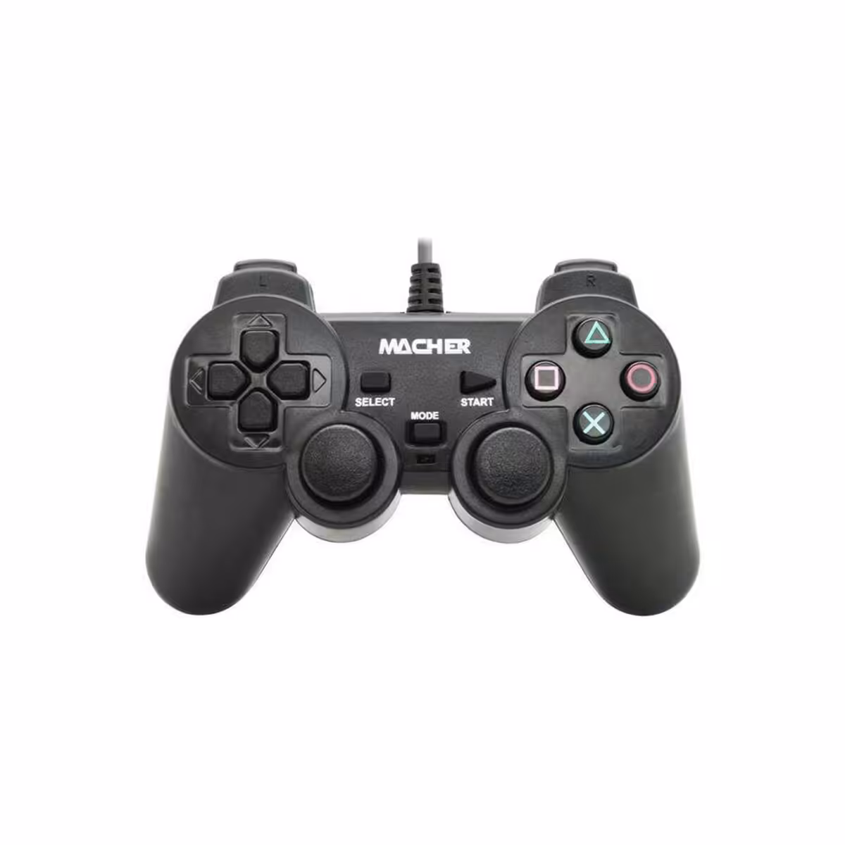 دسته بازی ماچر مدل MR-54 مناسب پلی استیشن