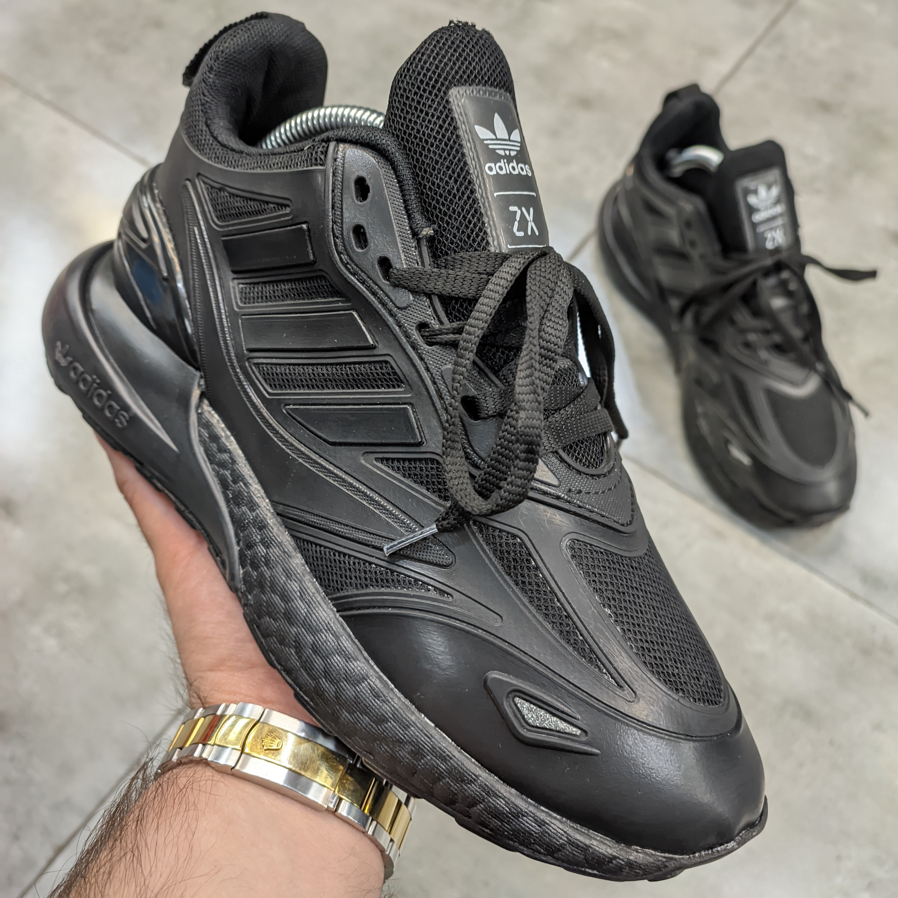 کتونی آدیداس توکا adidas zx 2k boost