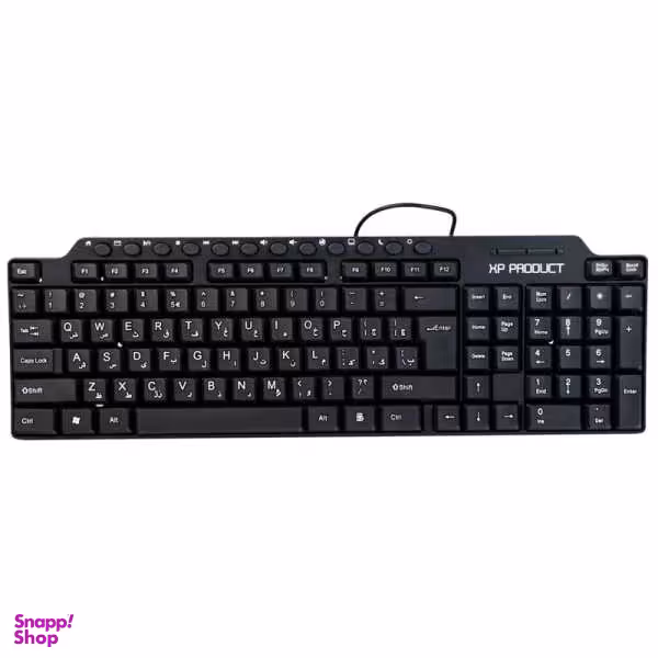 کیبورد ایکس پی-پروداکت مدل XP-8200C