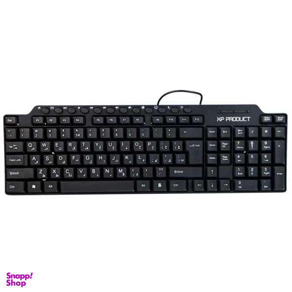 کیبورد ایکس پی-پروداکت مدل XP-8200C