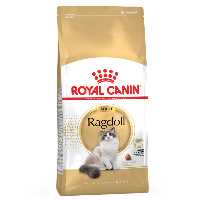 بهترین قیمت غذای خشک گربه رویال کنین Royal Canin Ragdoll Adult