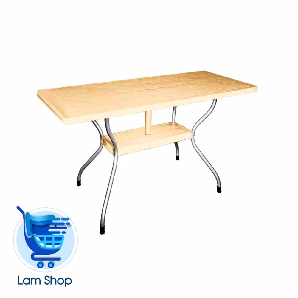 میز ناهارخوری کد 920 ناصر پلاستیک(زمان ارسال 5 تا 15 روز کاری)