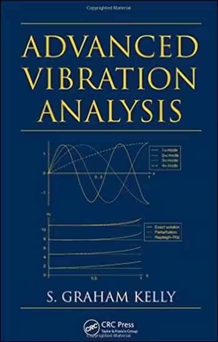 󾕇 Advanced Vibration Analysis - دانلود کتاب های دانشگاهی