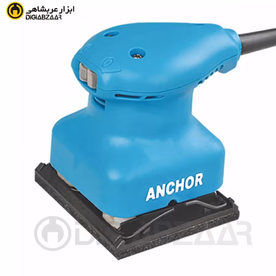 سنباده لرزان 200 وات آنکور مدل O2