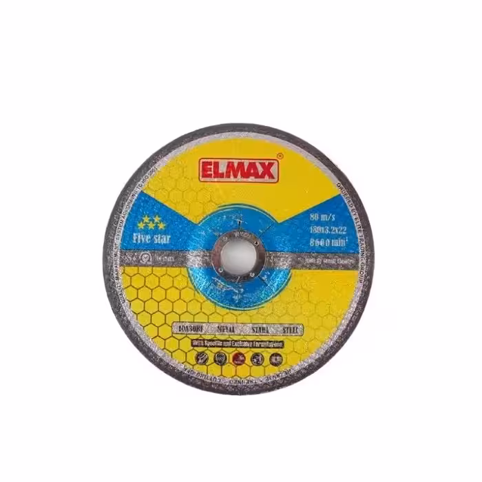 صفحه آهن بر سایز 180 المکس