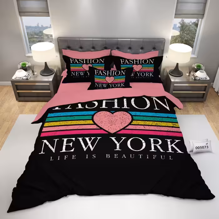 سرویس روتختی ایلا کد 5073 دونفره 6 تکه