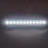 چراغ  کد206  نور ثابت