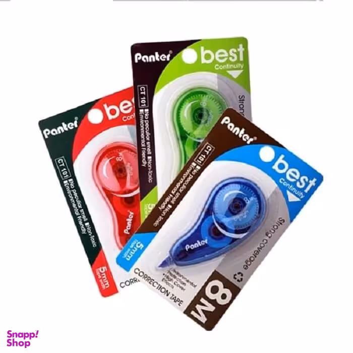 لاک نواری پنتر (Panter)