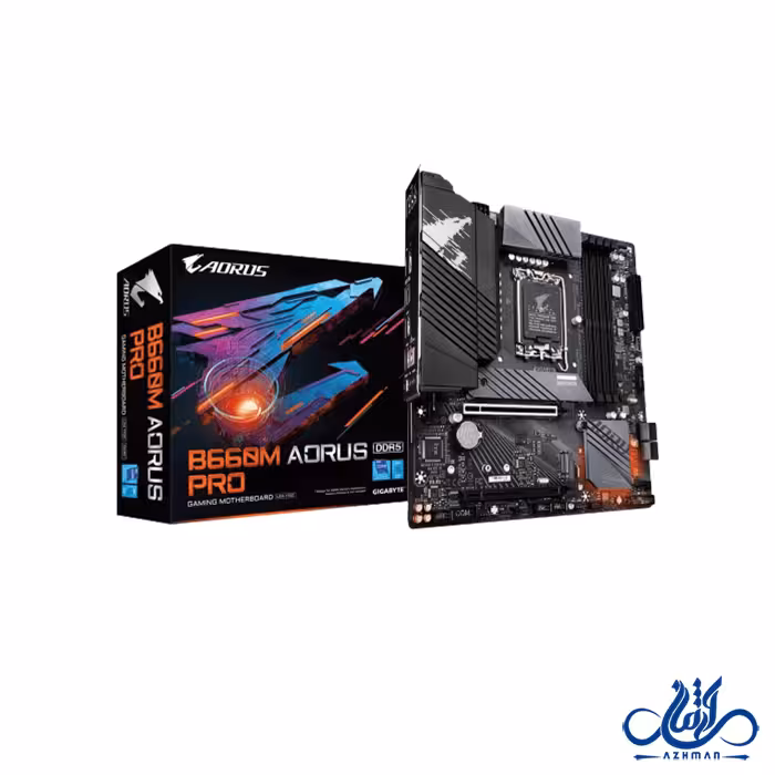 مادربرد گیگابایت B660M AORUS PRO D5