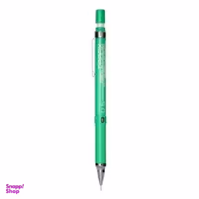 اتود 0.5 درافیکس بدنه سبز زبرا DM5-300-G