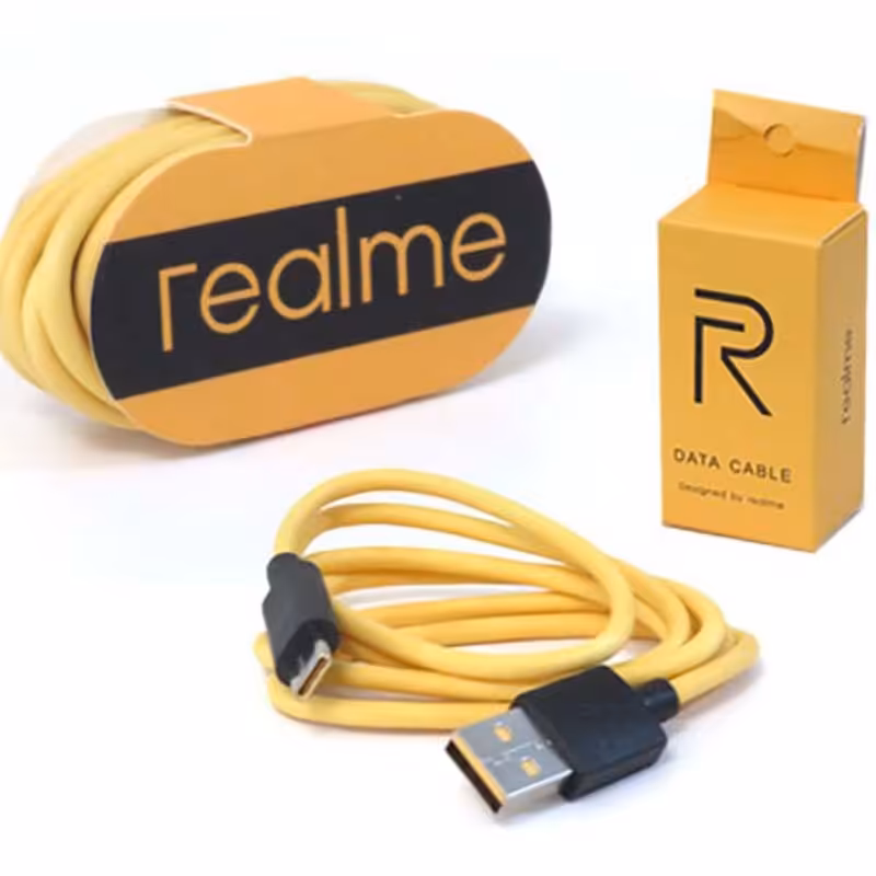کابل شارژ Type-C ریلمی Realme