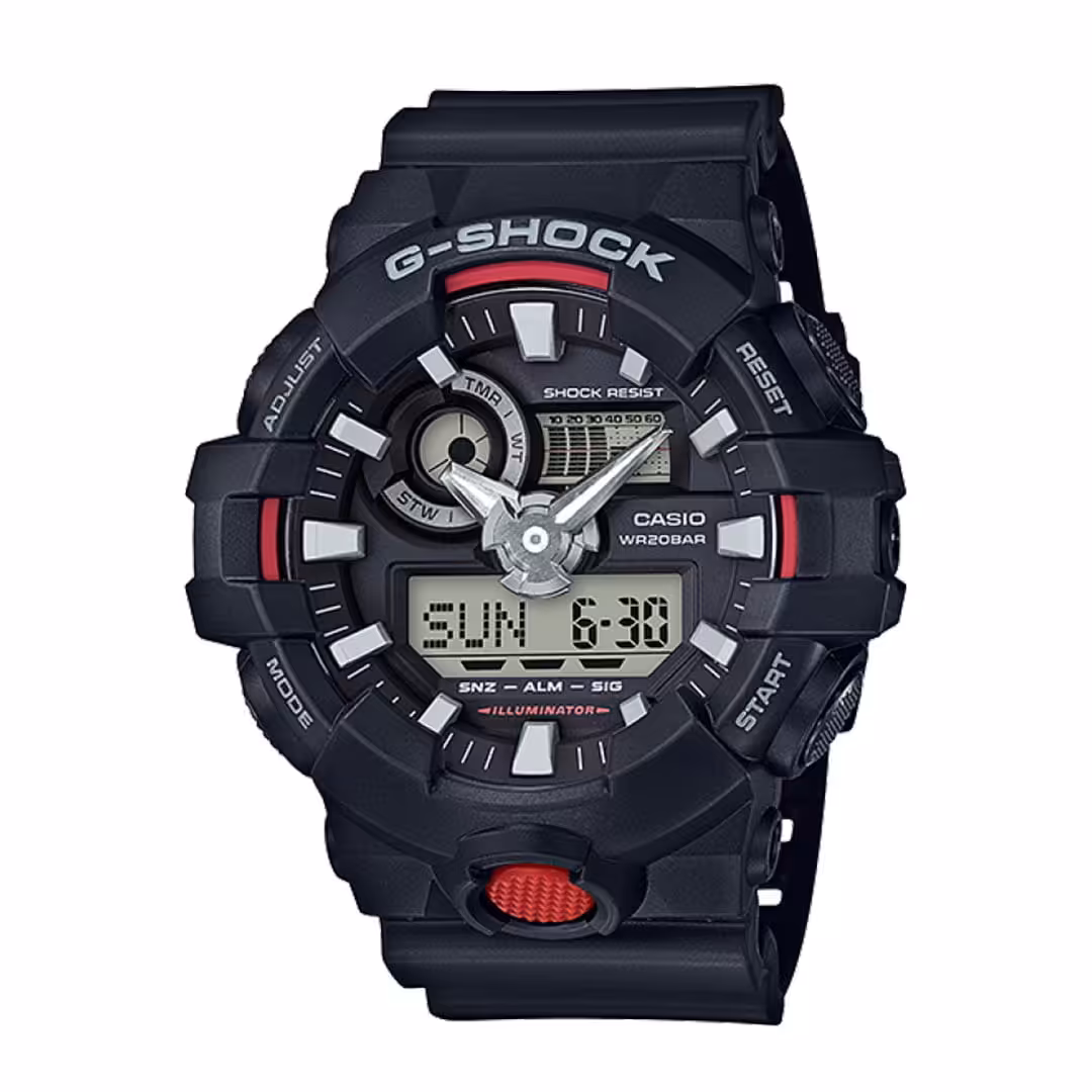 ساعت کاسیو G-SHOCK مدل GA-700-1A