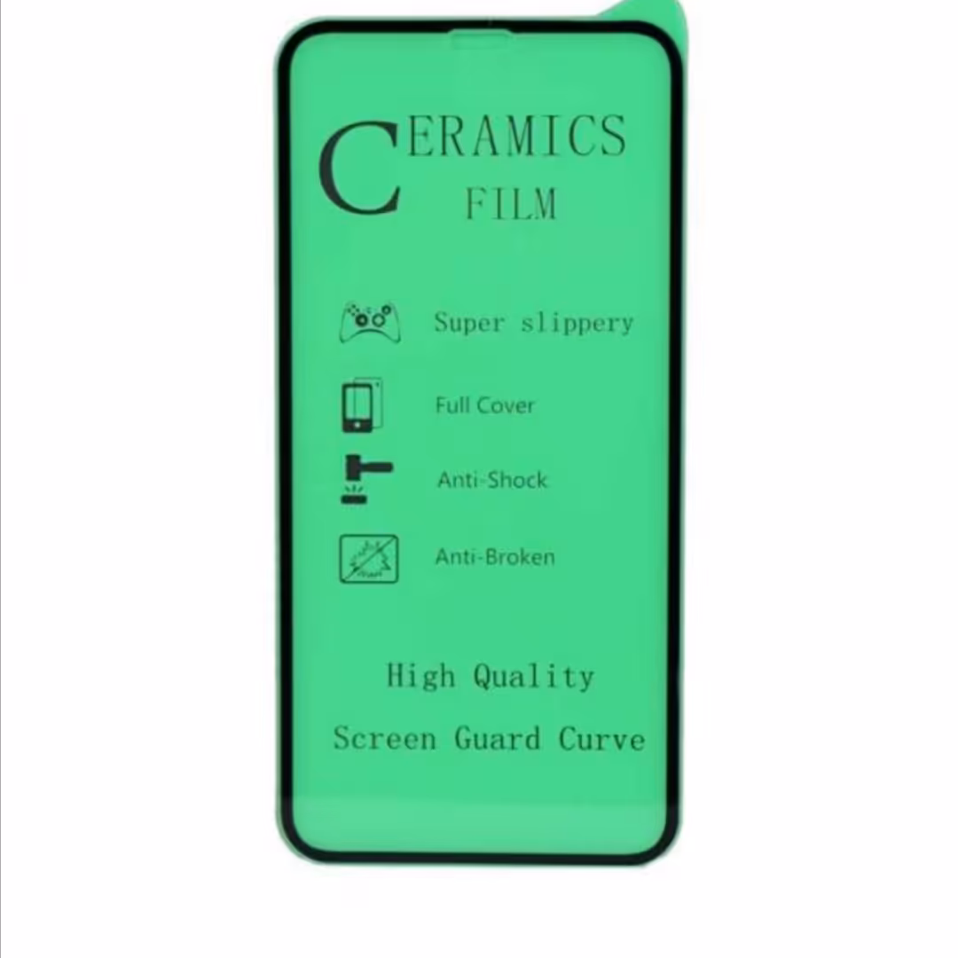 گلس سرامیکی شیائومی note 8 pro