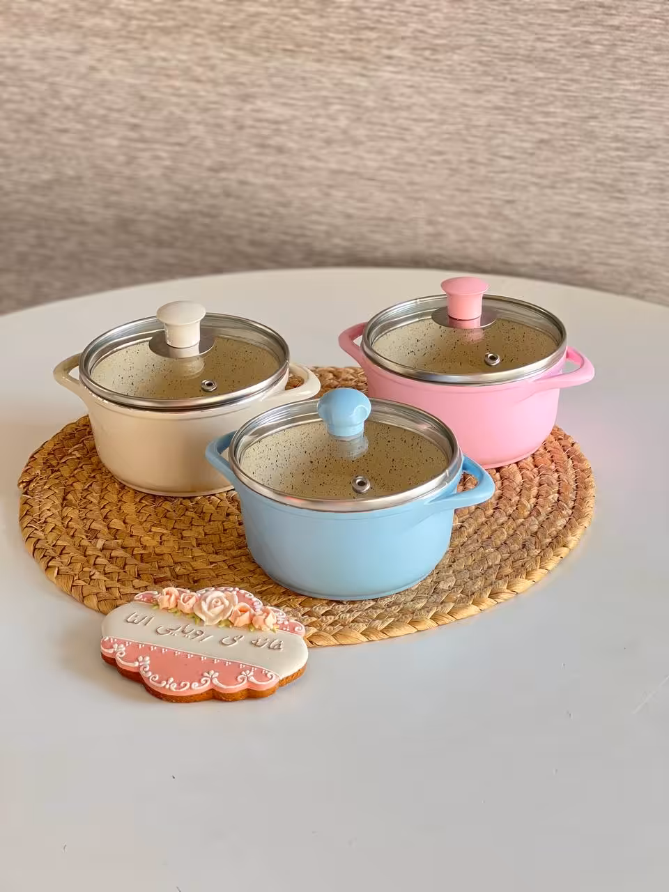 قابلمه عروس مدل ویکتوریا سایز 12