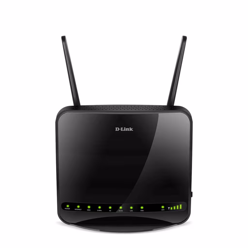 مشخصات و قیمت مودم روتر بی‌سیم LTE دی لینک مدل DWR-953