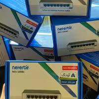 سوئیچ نتربیت NES-1008C با گارانتی آونگ