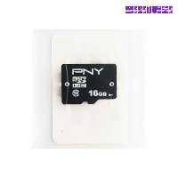 کارت حافظه Micro SD برند PNY ظرفیت 16 گیگ