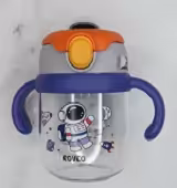 لیوان آبمیوه خوری دسته دار رووکو rovco