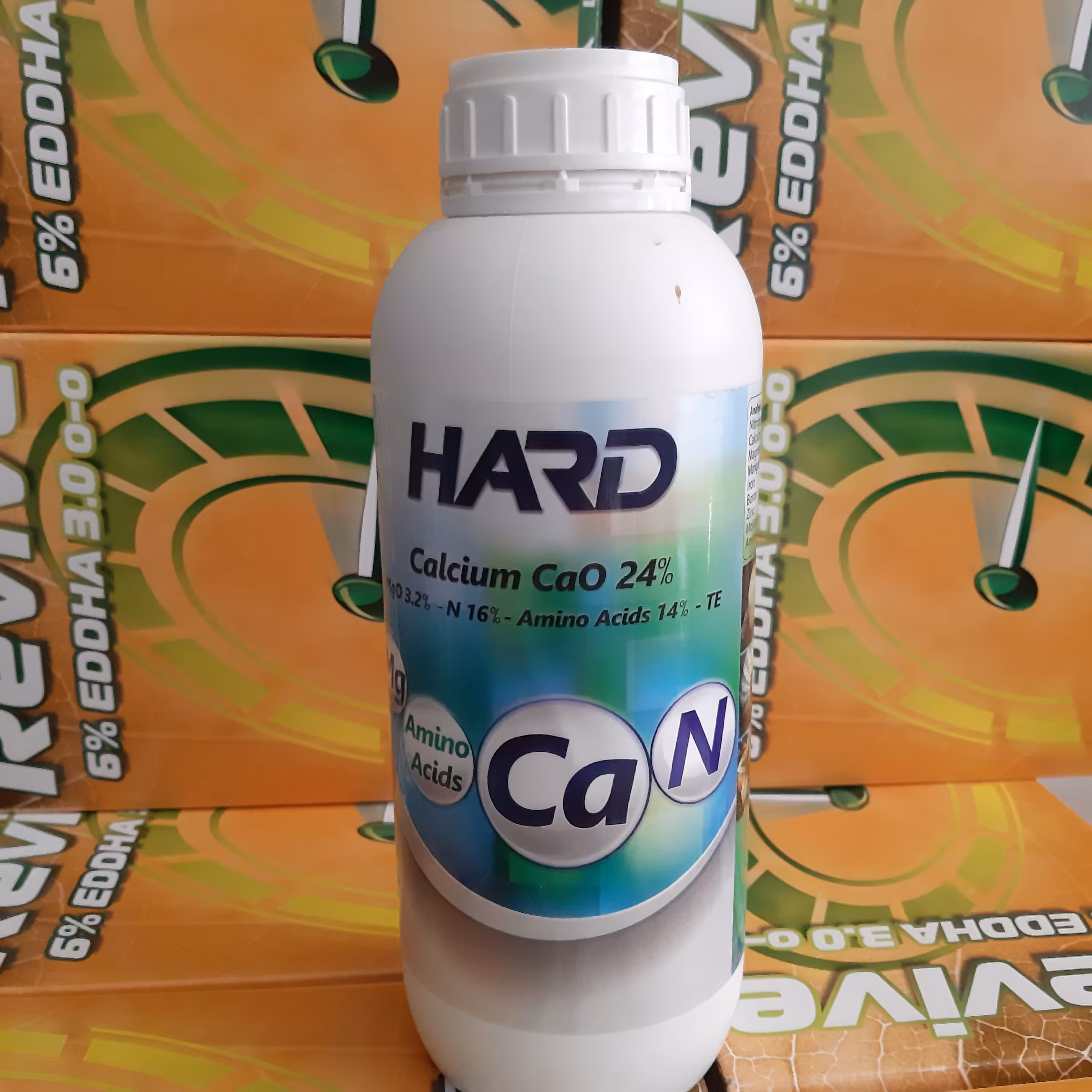 کود کلسیم مایع هارد ایکس گرین ( 1 لیتر )