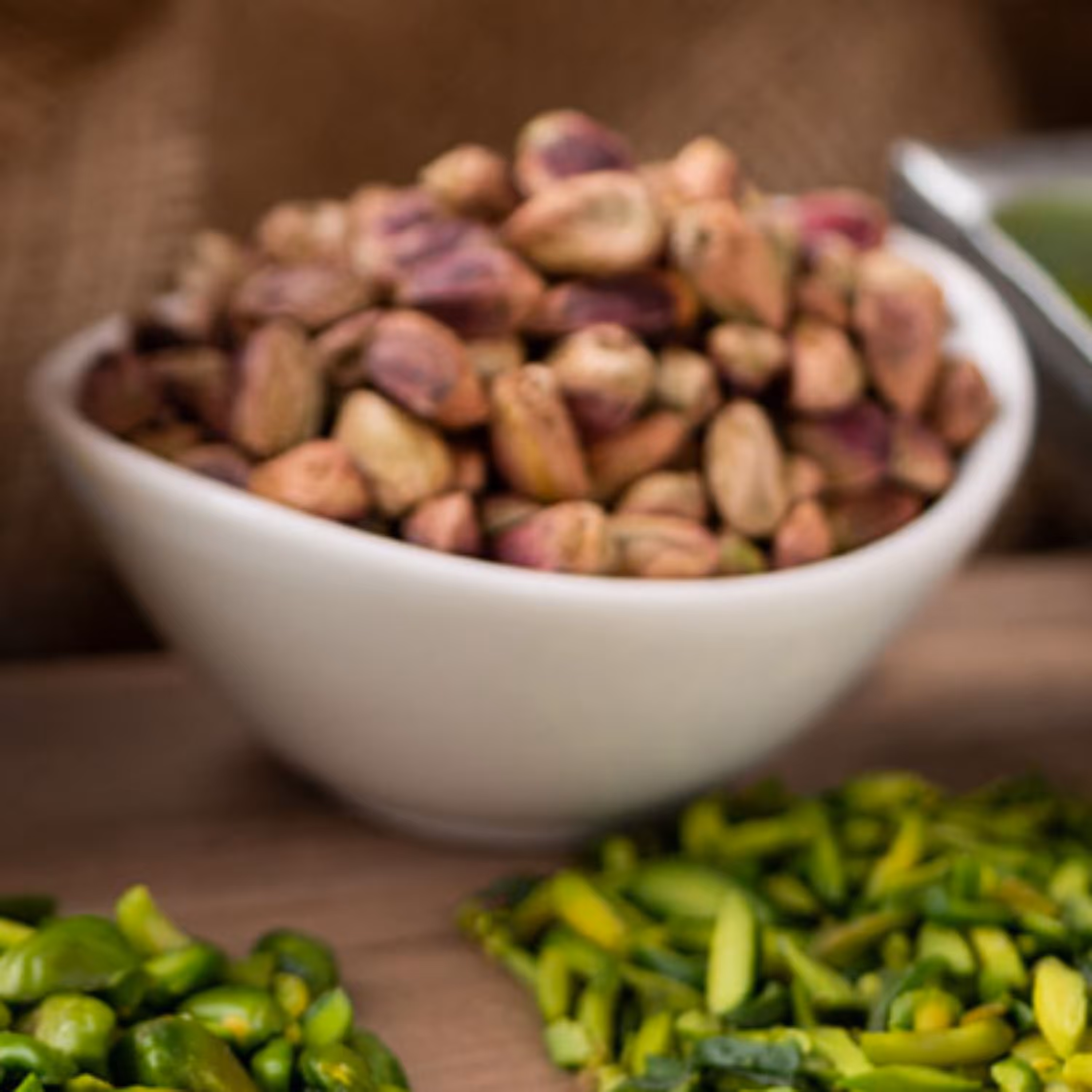 مغز پسته سبز قزوین درجه یک 80 گرمی