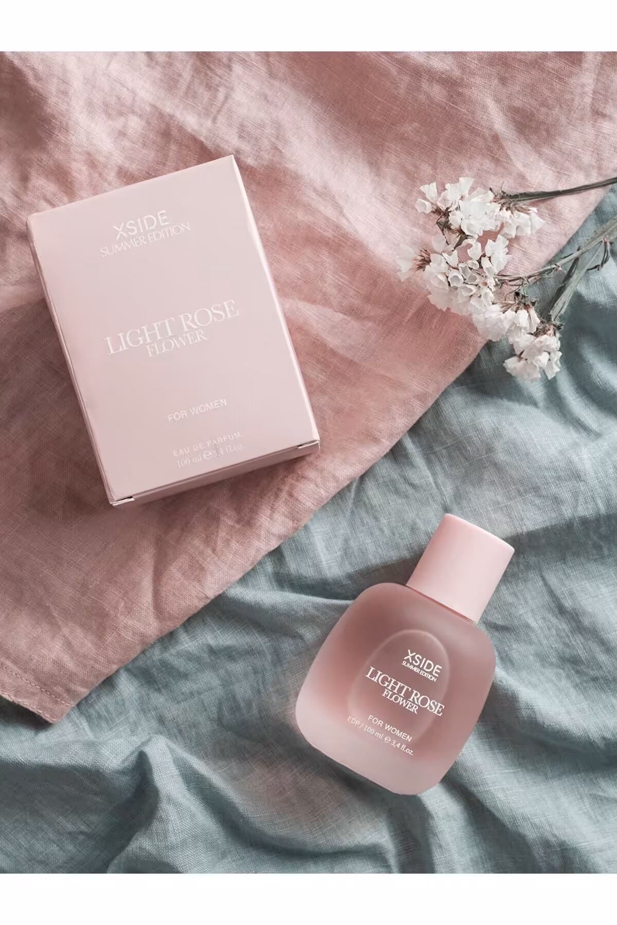عطر زنانه LCWK ROSE ادوپرفیوم 100 میل LC Waikiki