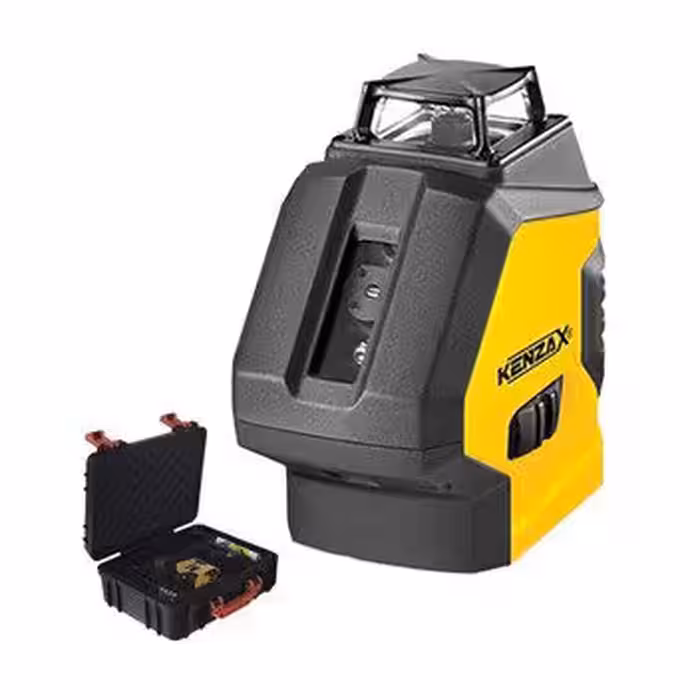 تراز لیزری کنزاکس مدل KLL-3360 - ابزار یراق