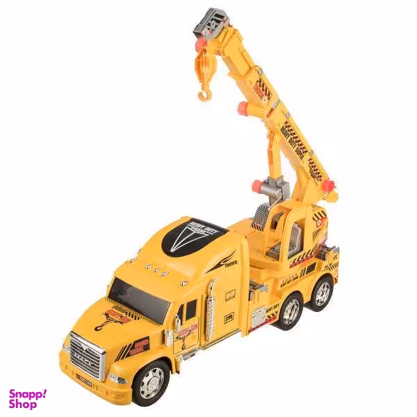 ماشین بازی مدل جرثقیل