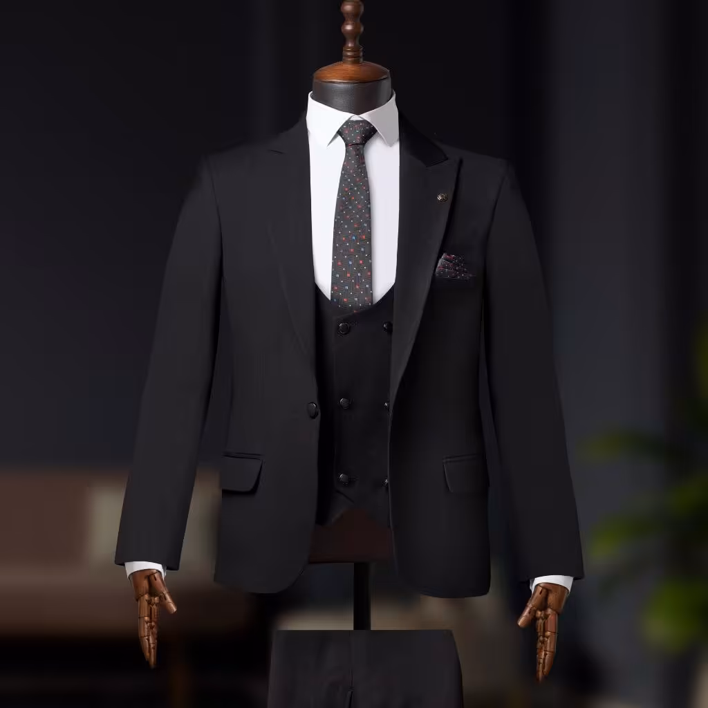 کت و شلوار دامادی                       