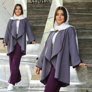مانتو شلوار نازلی