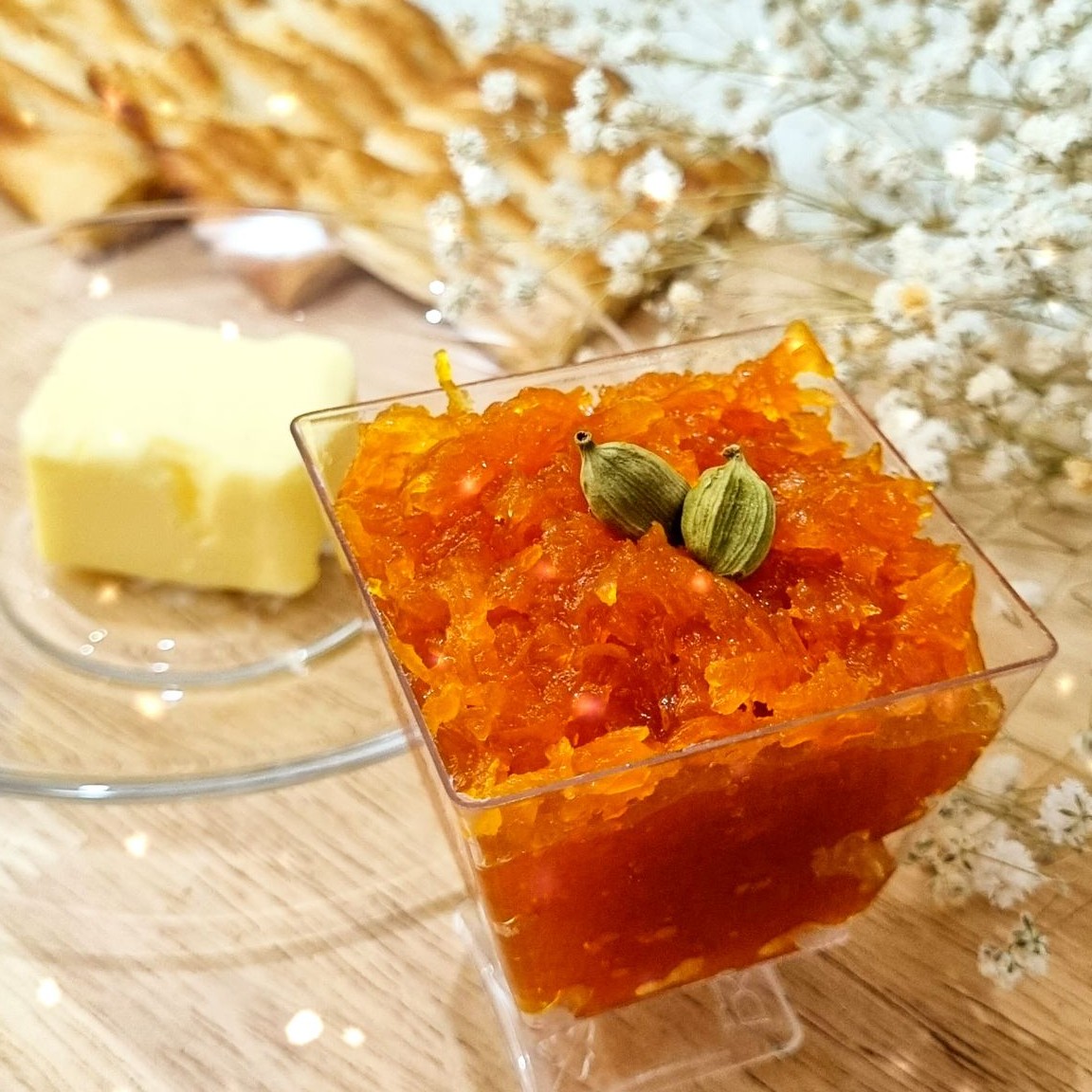 مربای هویج