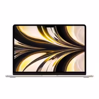 لپ تاپ 13.6 اینچی اپل مدل MacBook Air MC7W4 2024 -M2-16GB RAM-256GB SSD