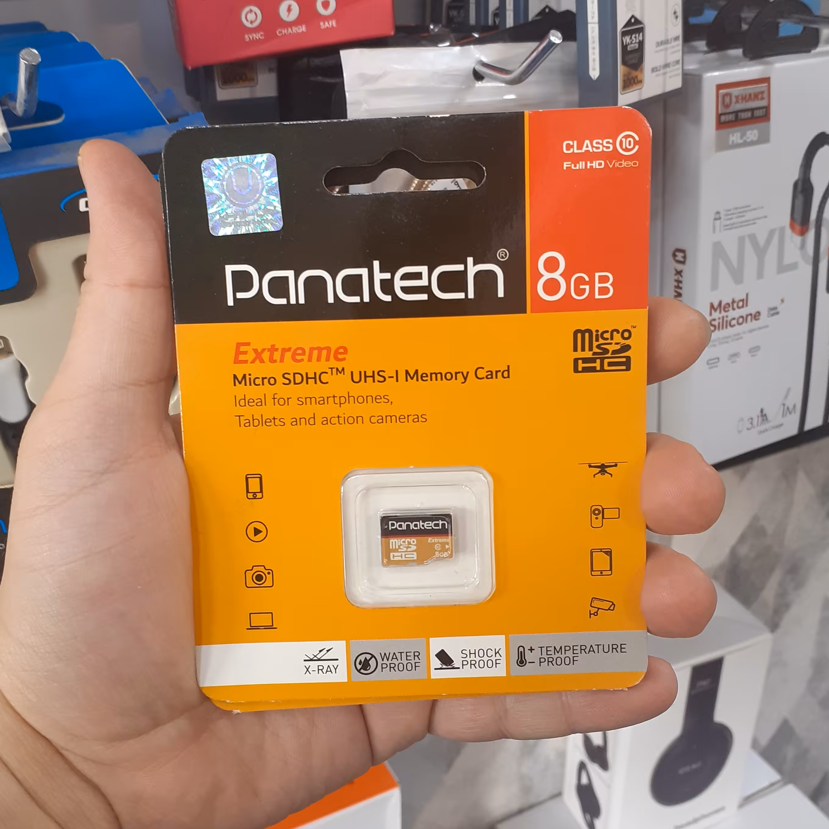 رم میکرو 8 گیگ (گارانتی معتبر)