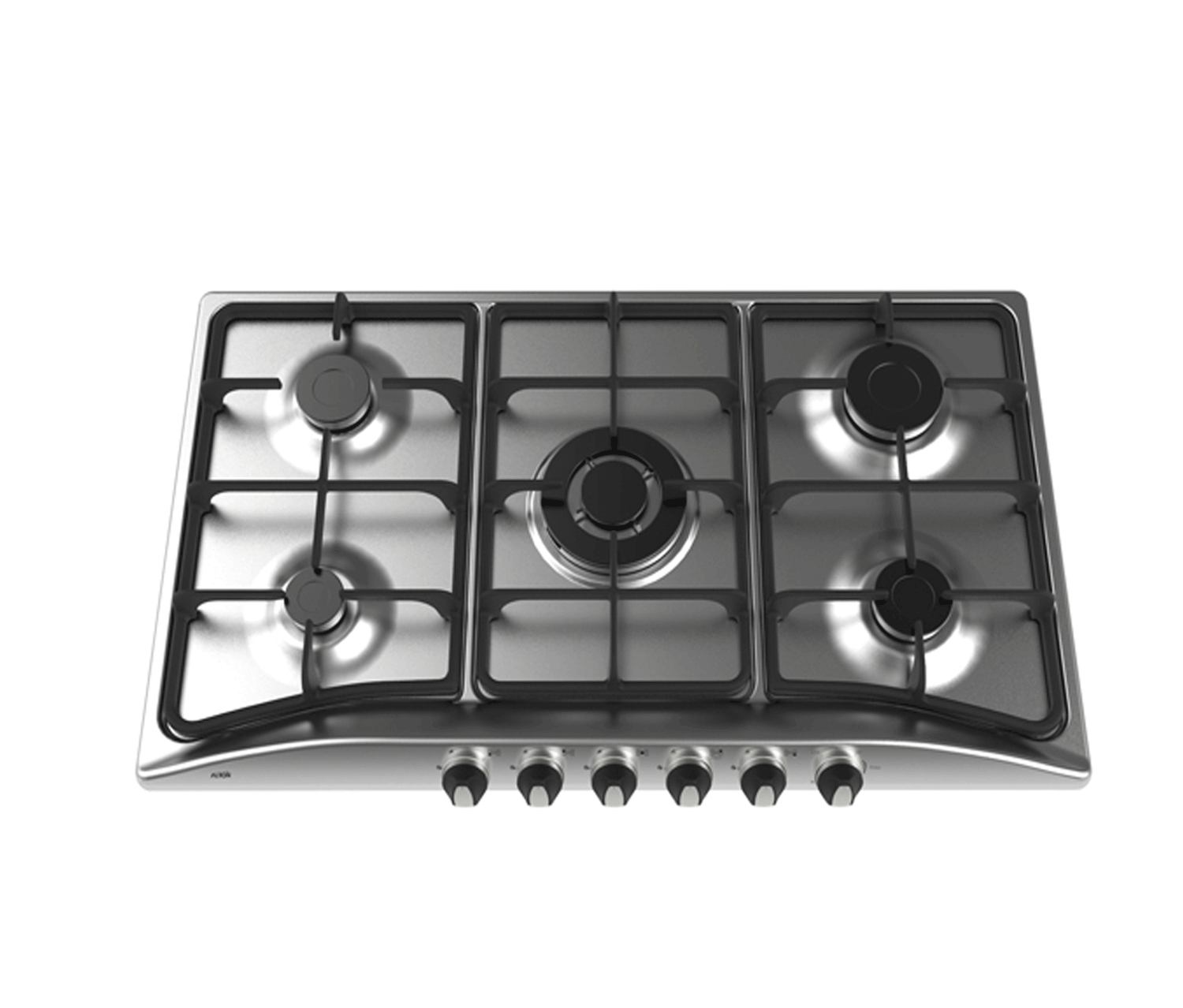 اجاق گاز صفحه ای آلتون مدل S501T