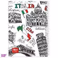 دفتر مشق 100 برگ الیپون کد 2421290