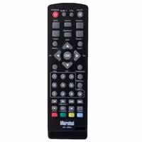 کنترل گیرنده دیجیتال مارشال مدل 885