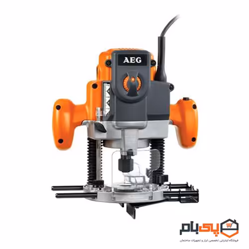 فرز نجاری آ ا گ مدل RT 1350 E