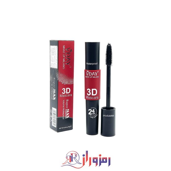 ریمل گیاهی ویدی vday