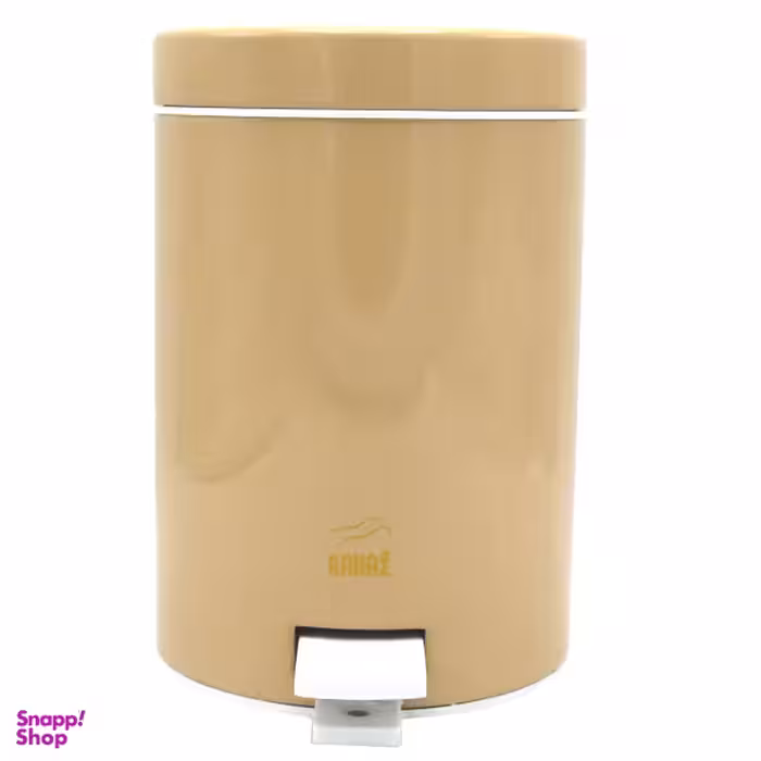 سطل زباله پدالی بهاز کالا مدل سایلنت کد 03L