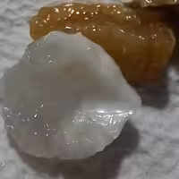 سگ راف عقیق  درجه یک بدون ذرهای ناخالصی بلورین ودرجه یک