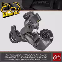 شانژمان Shimano Saint RD-M806 GS عقب دوچرخه سینت نه سرعته Mountain Bike Rear Derailleur 9-Speed