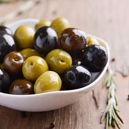 زیتون بدون سود