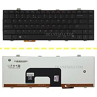 کیبرد لپ تاپ دل Inspiron 14Z با بک لایت